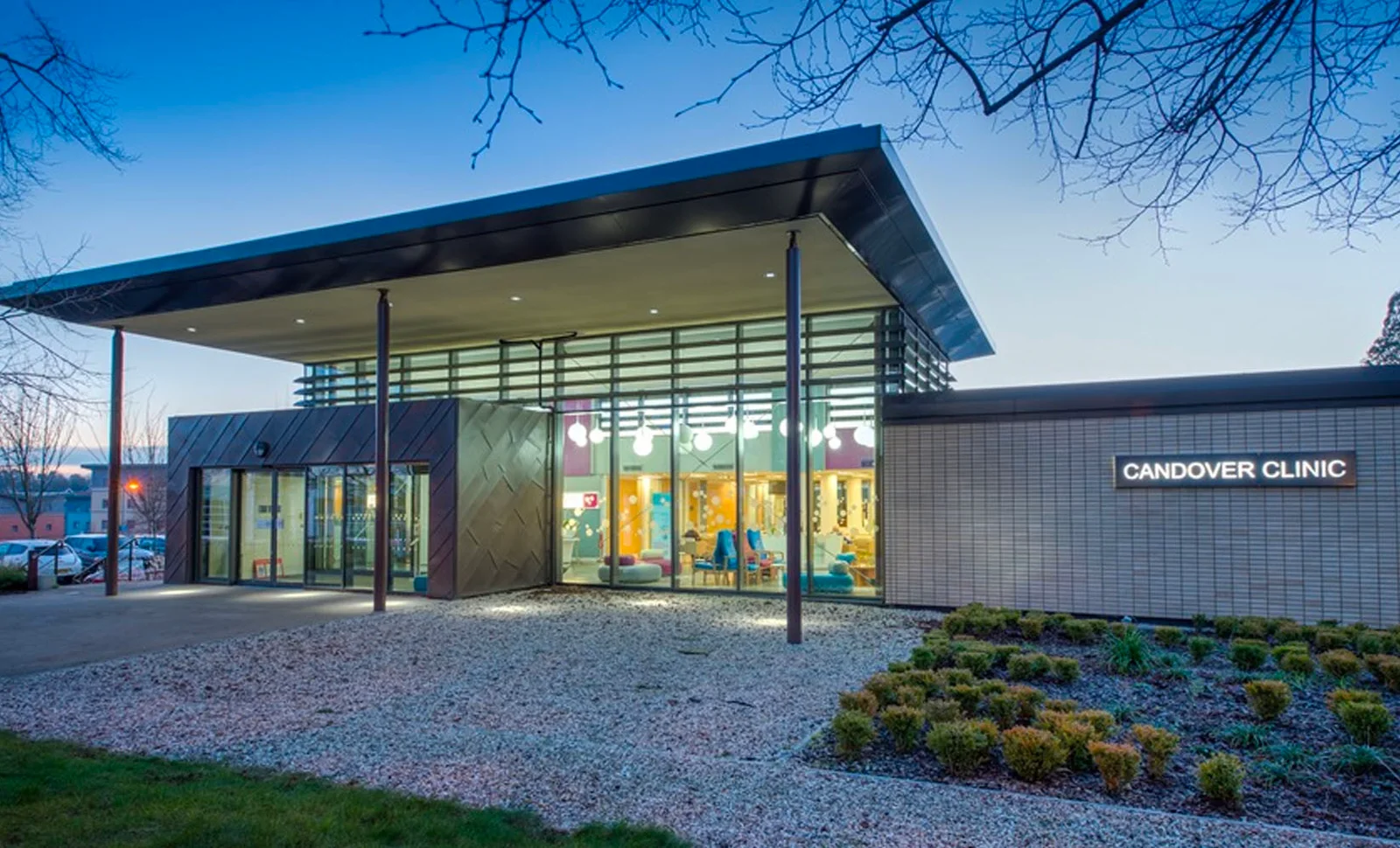 Candover Clinic, Basingstoke