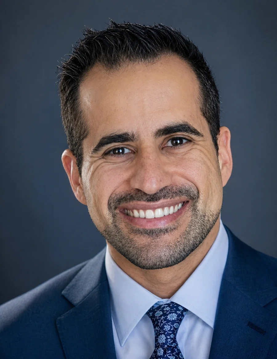 Dr Mark Cassar, consultant cardiologist